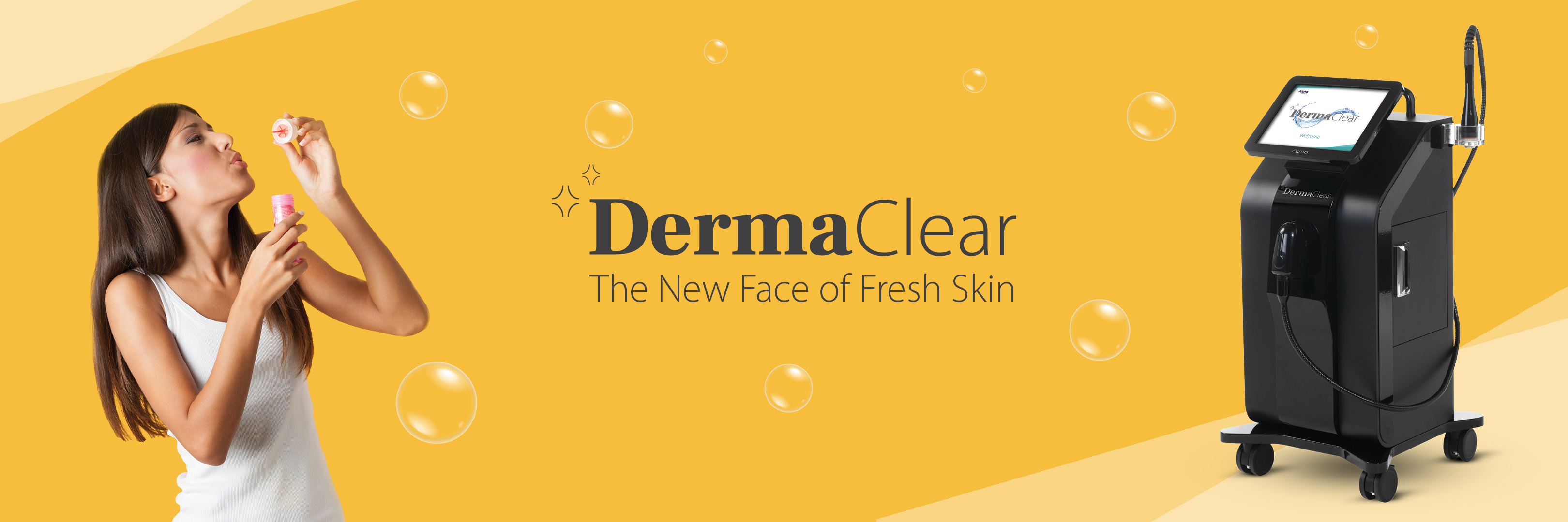 DermaClear tretman lica